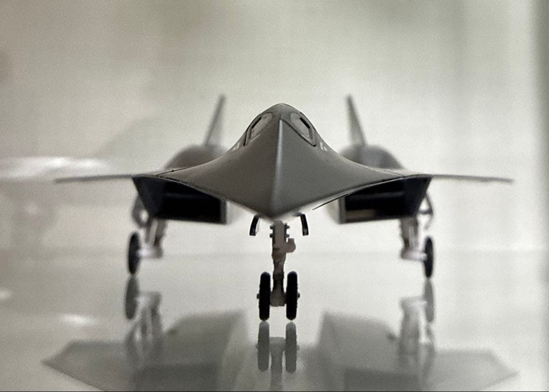 トップガン　ダークスター　1/72