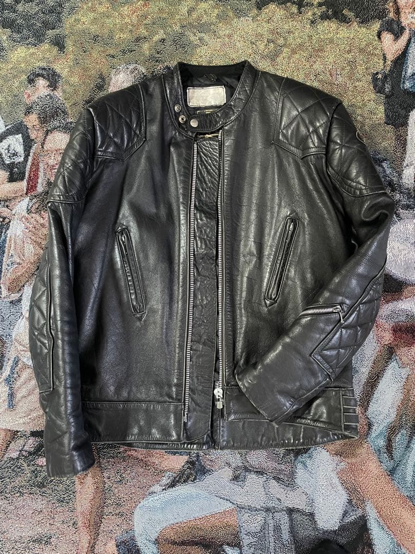 【希少】70s Lewis Leathers vintage スーパーファントム