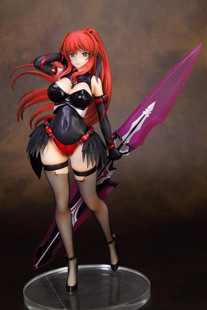 超昂天使 エスカレイヤー・リブート ブラックエスカレイヤー 17スケール