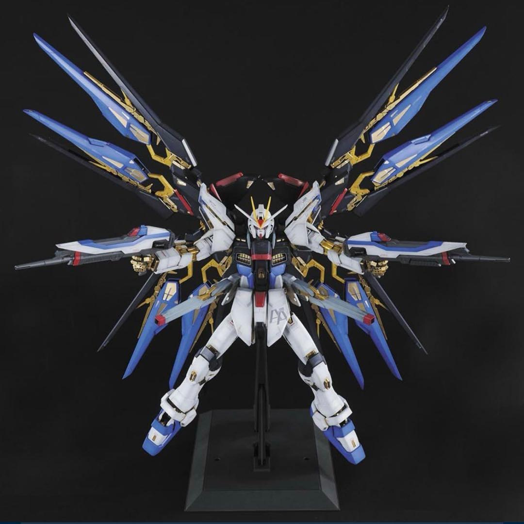 【新品未開封】PG ストライクフリーダムガンダム