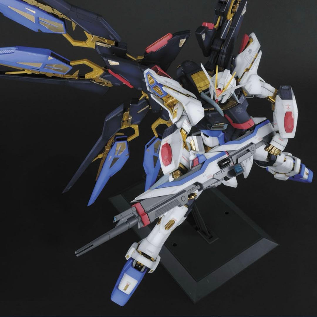 【新品未開封】PG ストライクフリーダムガンダム