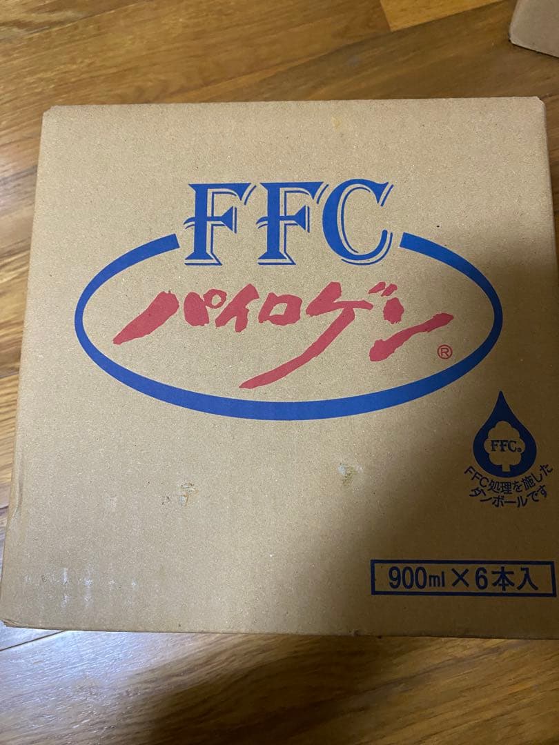 パイロゲン　900ml 6本セット