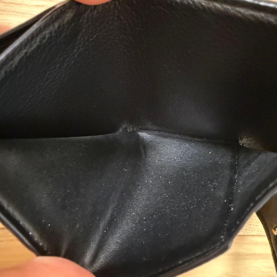 100%正規品　年内SALE中‼️ルイヴィトン　ポルトフォイユ・ゾエ　三つ折り財布