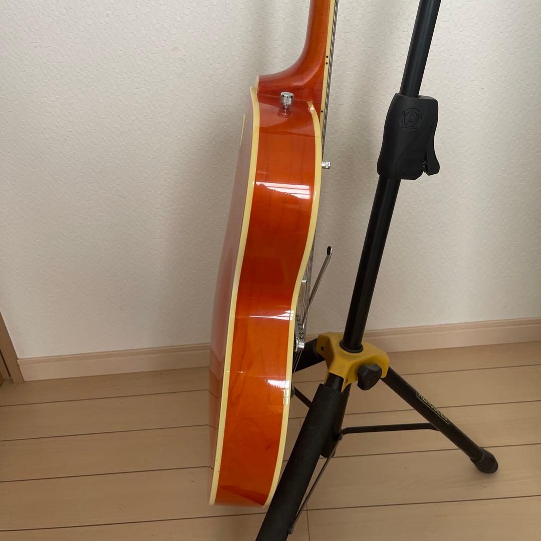 タ*サ様 グレッチ　フルアコ