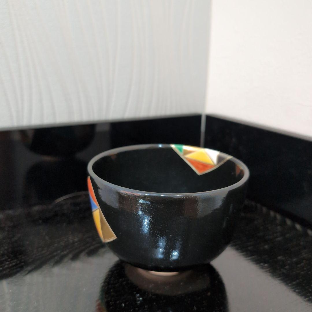 茶道具　抹茶茶碗