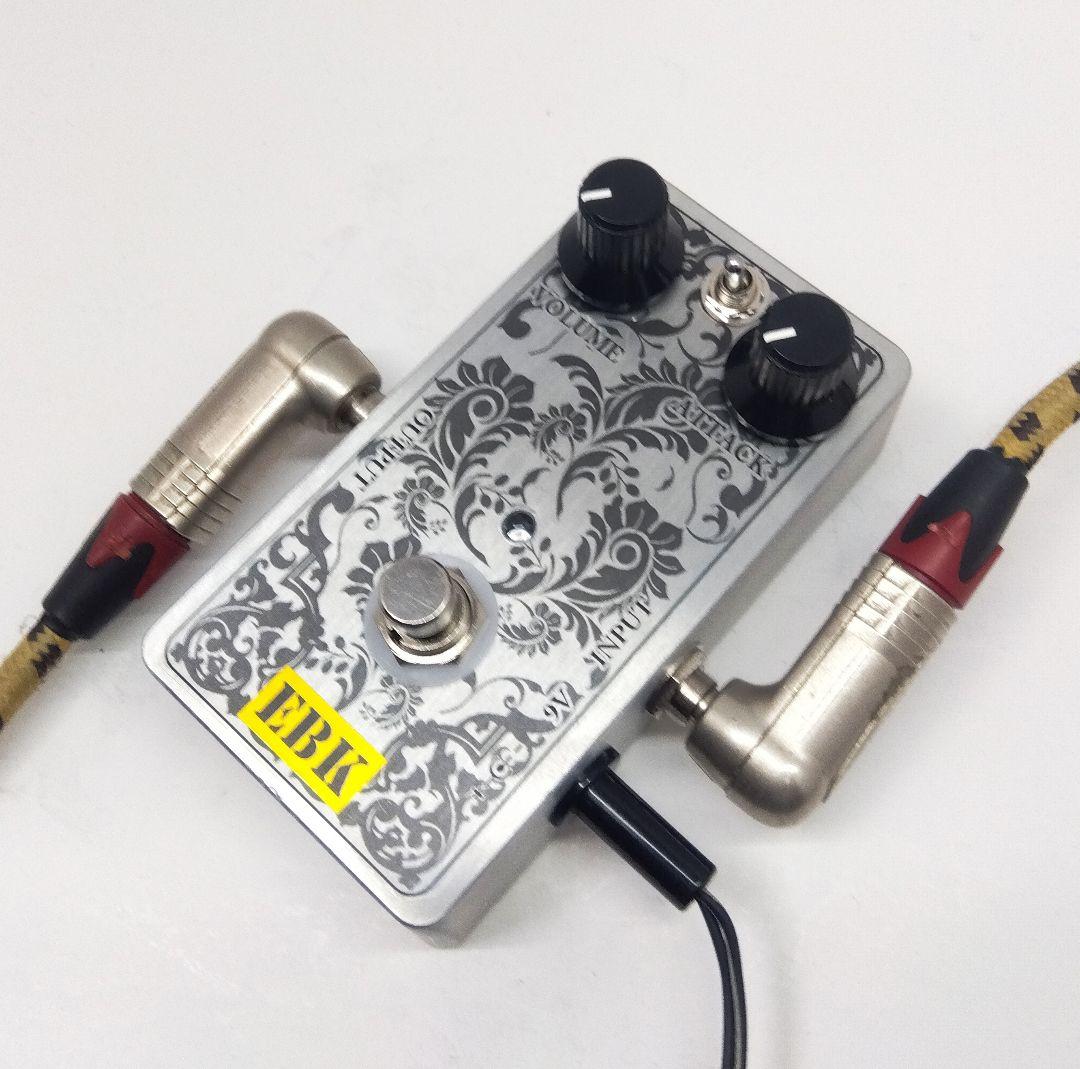 即決 アッパーオクターブ Octavia系MOD　オクタビアMOD SRV