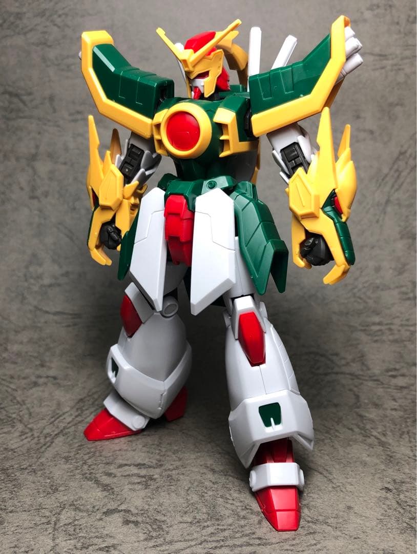 ガンプラ ジャンク Gガンダム ドラゴン ローズ マックスター