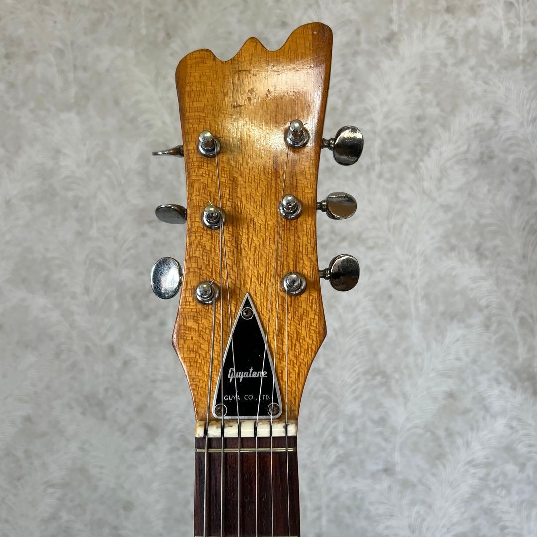 Guyatone LG-127T ジャパンビンテージ ビザールギター 日本製