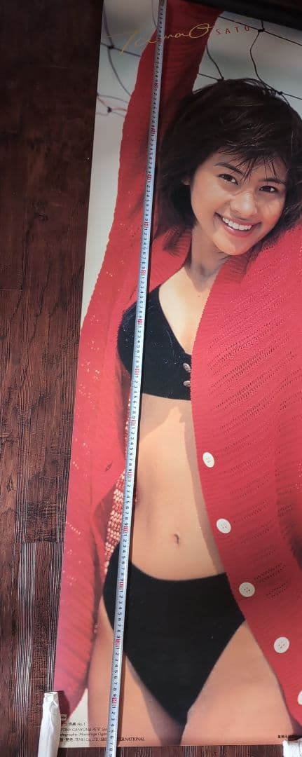 ・さとう玉緒 ポスター11枚セット ◆ 非売品 ◆