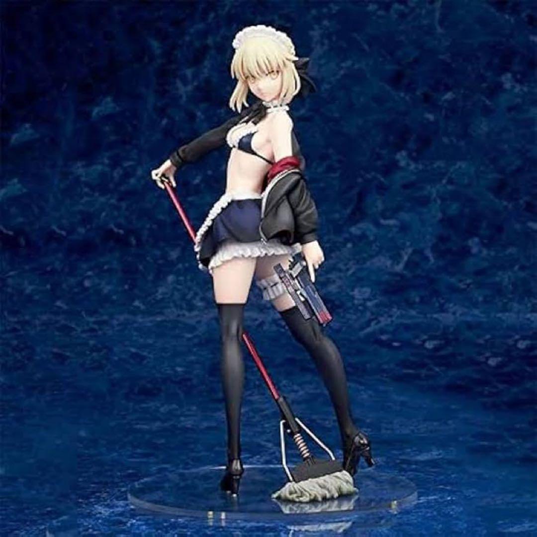 【新品・未使用】アルトリア・ペンドラゴン[オルタ] 1/7 完成品フィギュア