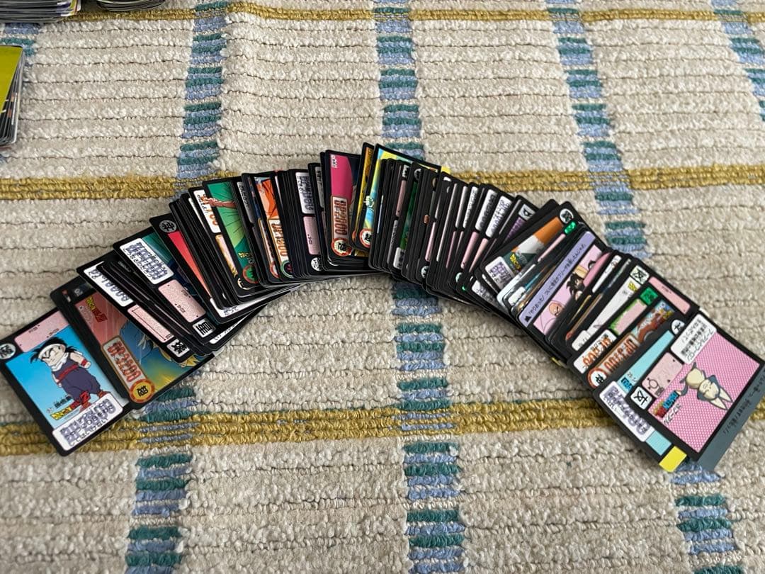 ドラゴンボール　カードダス　約950枚