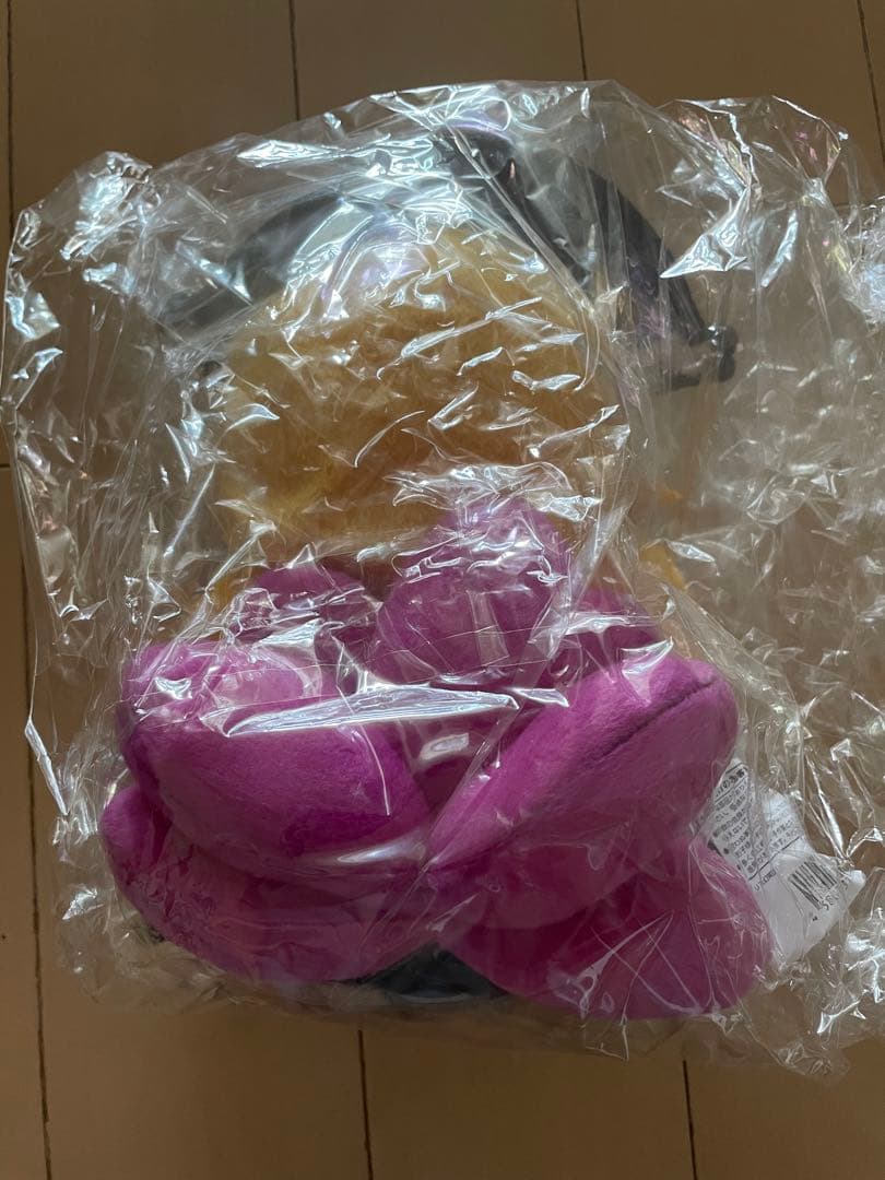 Gift 東方ぬいぐるみシリーズ 【純狐】ふもふもじゅんこ。特典缶バッジ付き