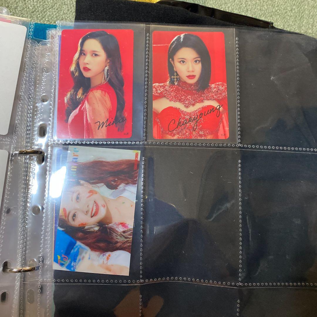 TWICEトレカ