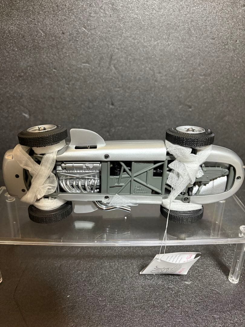 CMC 1/18 Mercedes Benz W196 Monoposto①