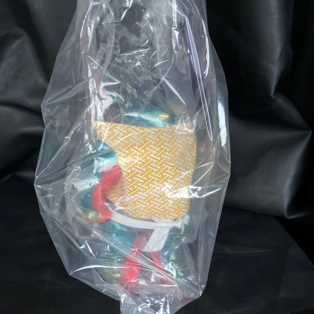 安楽安作 酒呑童子 ソフビ フィギュア