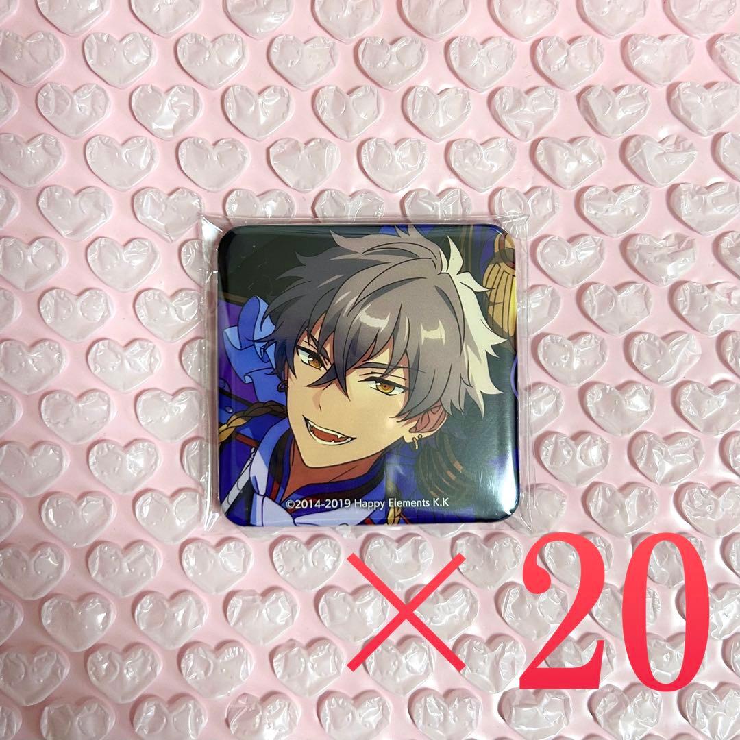 あんスタ 晃牙 缶バッジ アルバム TRIP