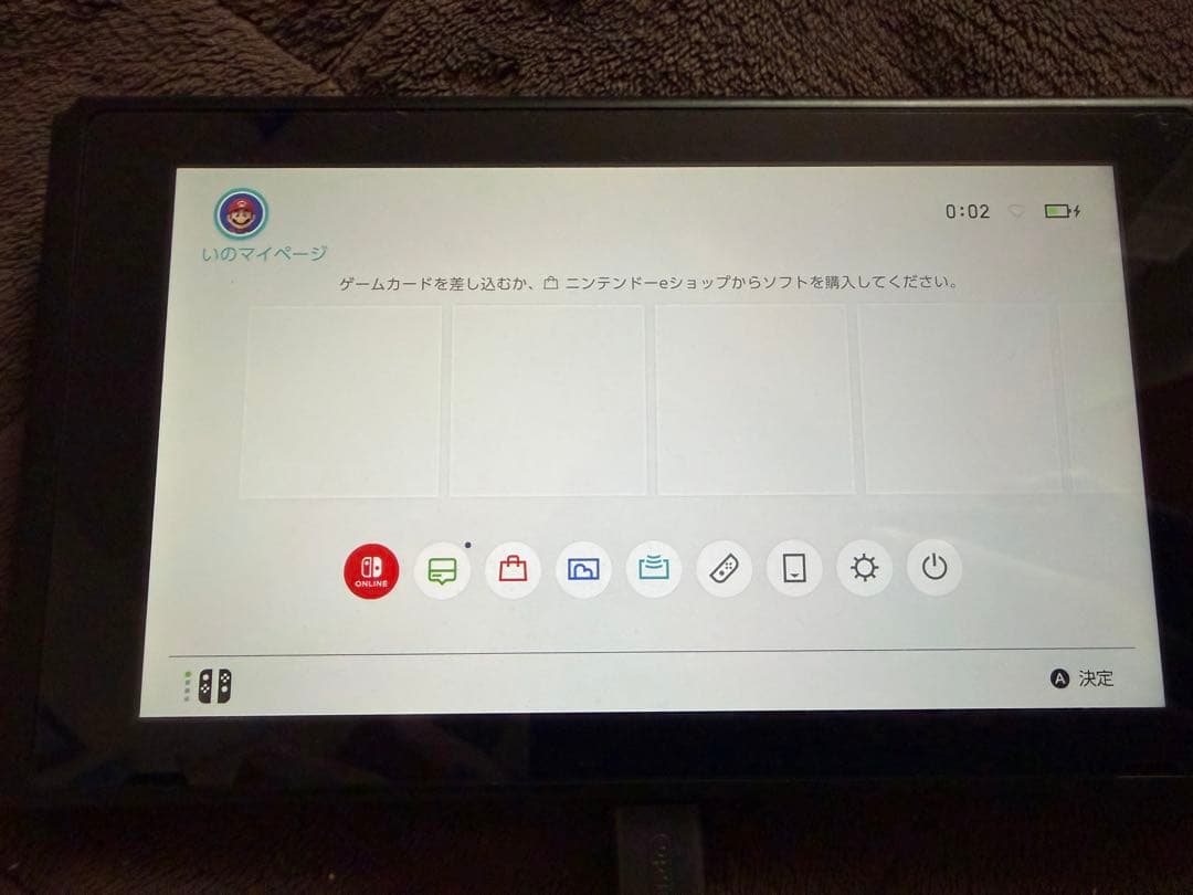 Switch1本体 付属品完備 黄色、青色、ジョイコン、Switc1ケース付き