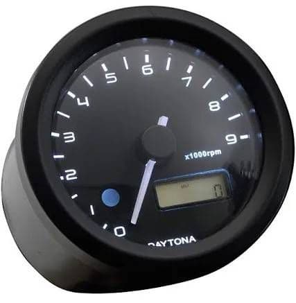 ダックス125 デイトナタコメーター　電源取り出しカプラー付き