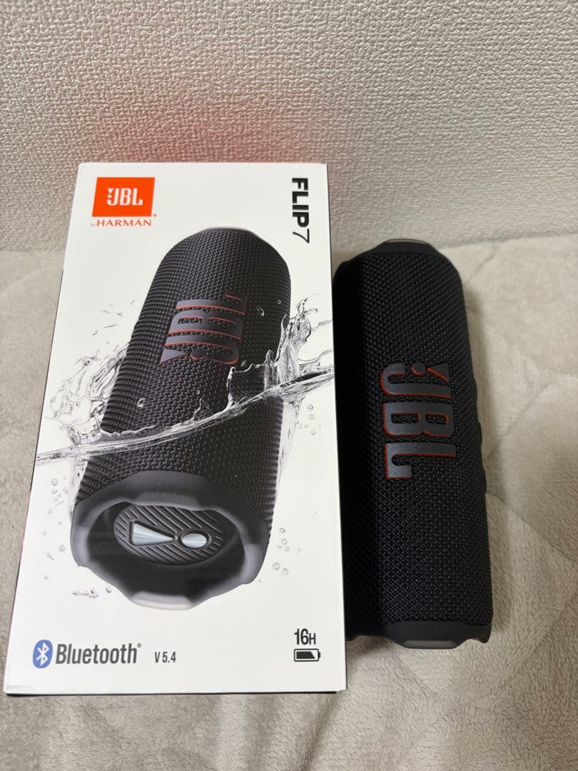 JBL FLIP7 ワイヤレススピーカー