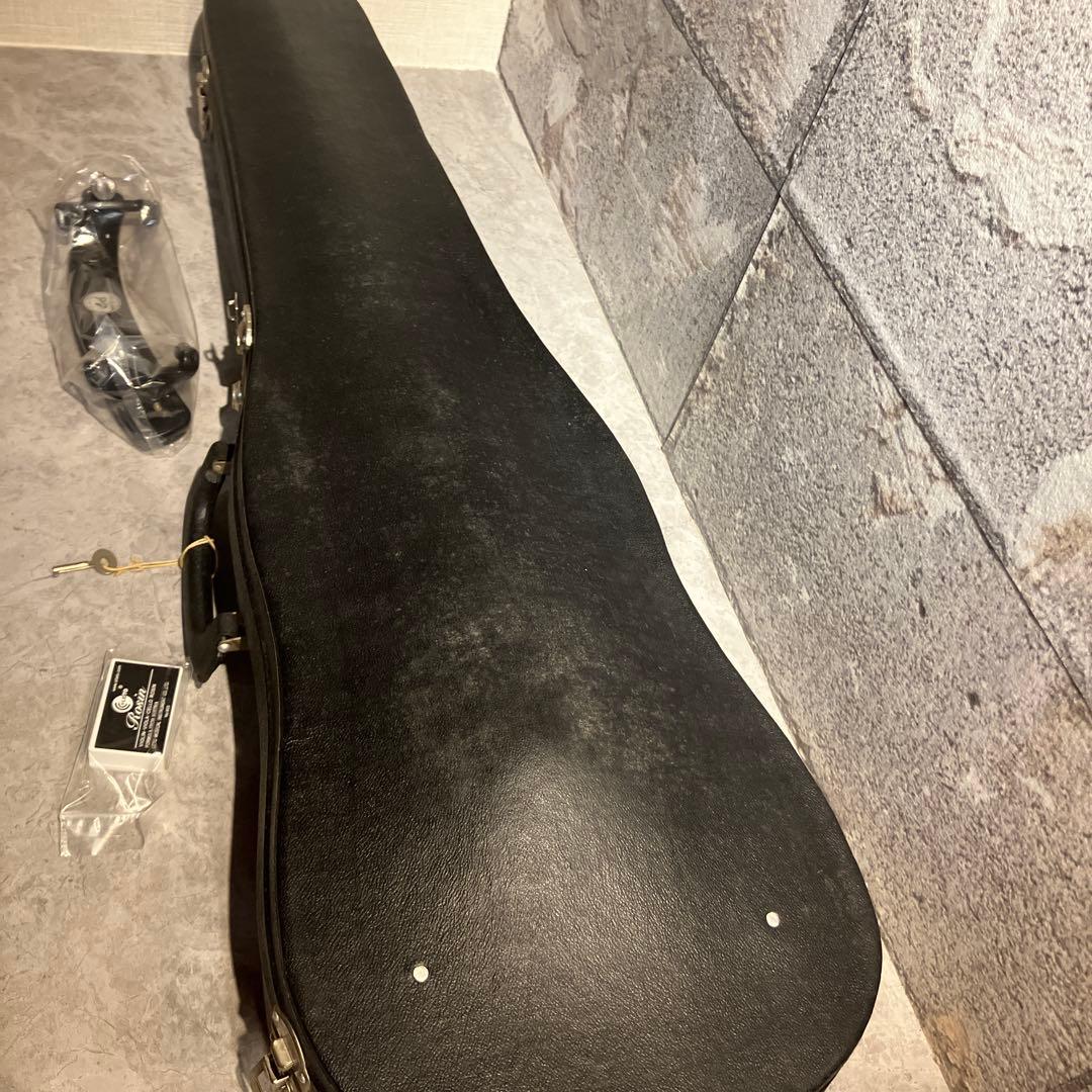 57年前の 鈴木バイオリン 4/4サイズ No.102 美品