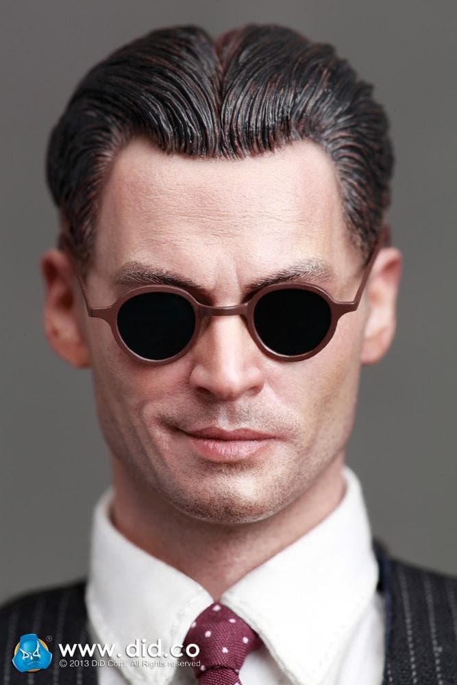 その他 Did CHICAGO GANGSTER 1930 John T80093