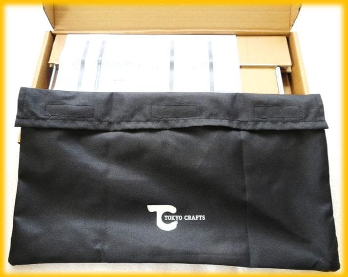 特別価格☆限定1点☆送料無料匿名】TOKYO CRAFTS 焚火台 マクライト２