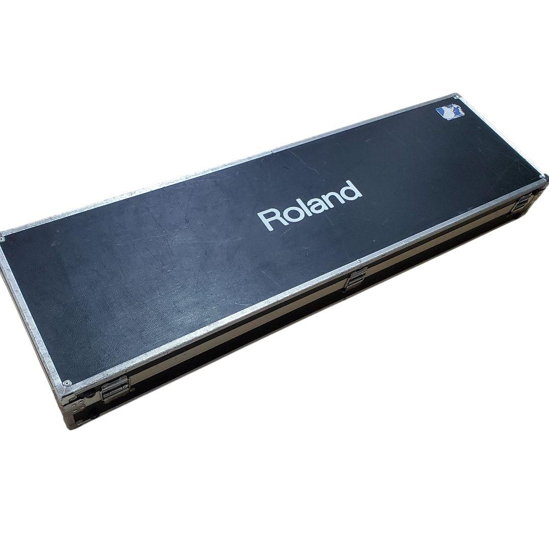 【希少・名機】Roland VK-7 オルガンキーボード 日本製 ハードケース付