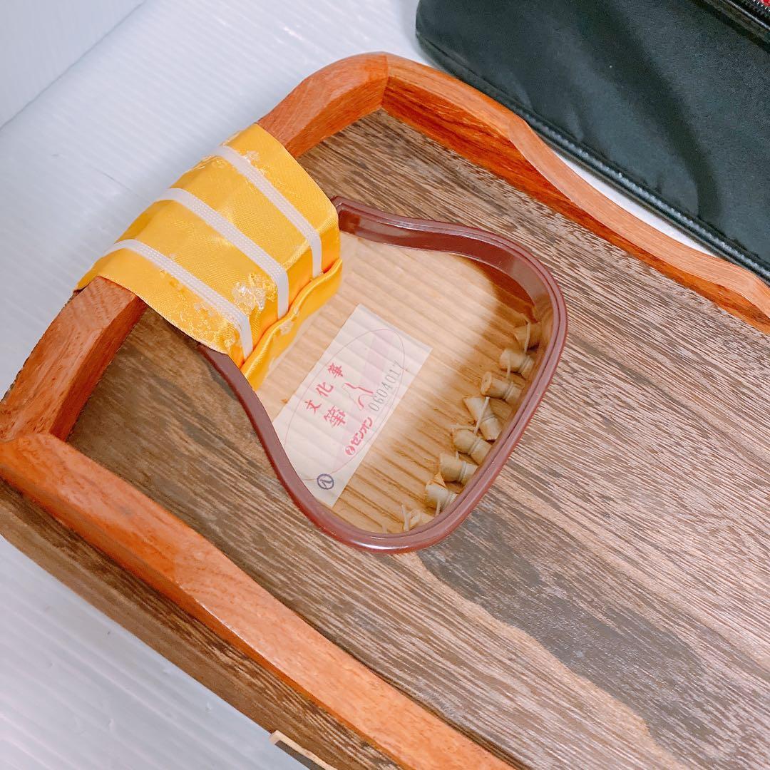 ゼンオン 文化箏 上級セット 箏 琴