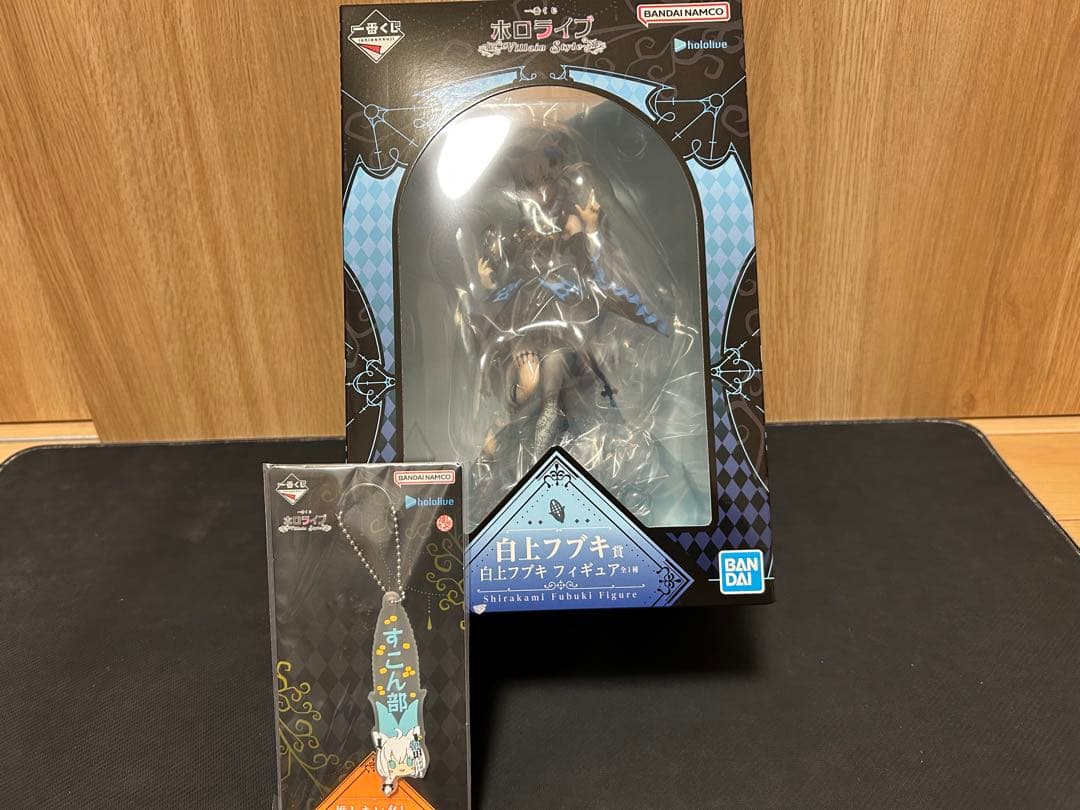 一番くじ ホロライブ ～Villain Style～　白上フブキフィギュア