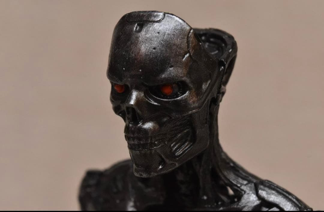 [新品未使用]☆ターミネーター ニューフェイト 公開記念 REV-9 フィギュア