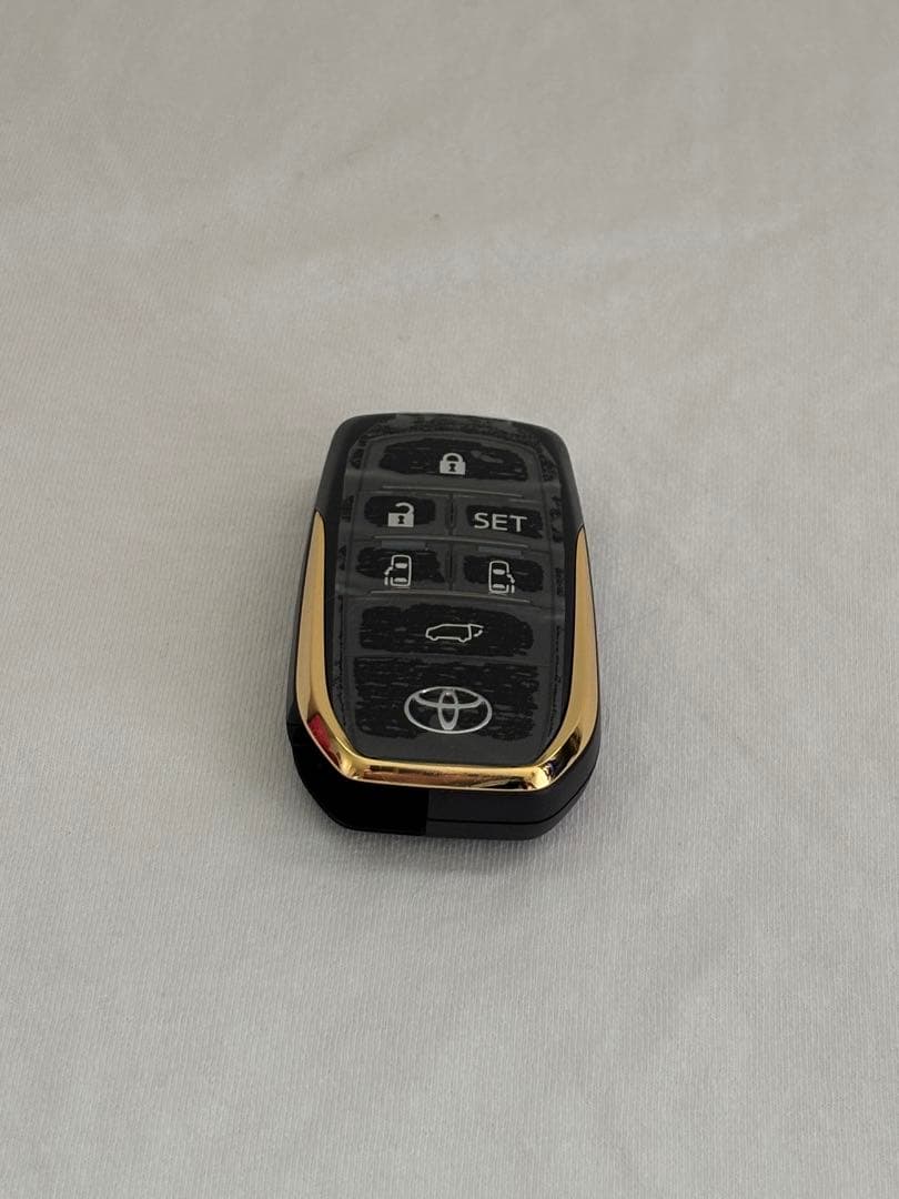 【新品未登録】トヨタ スマートキー【89904-58420】アルファード