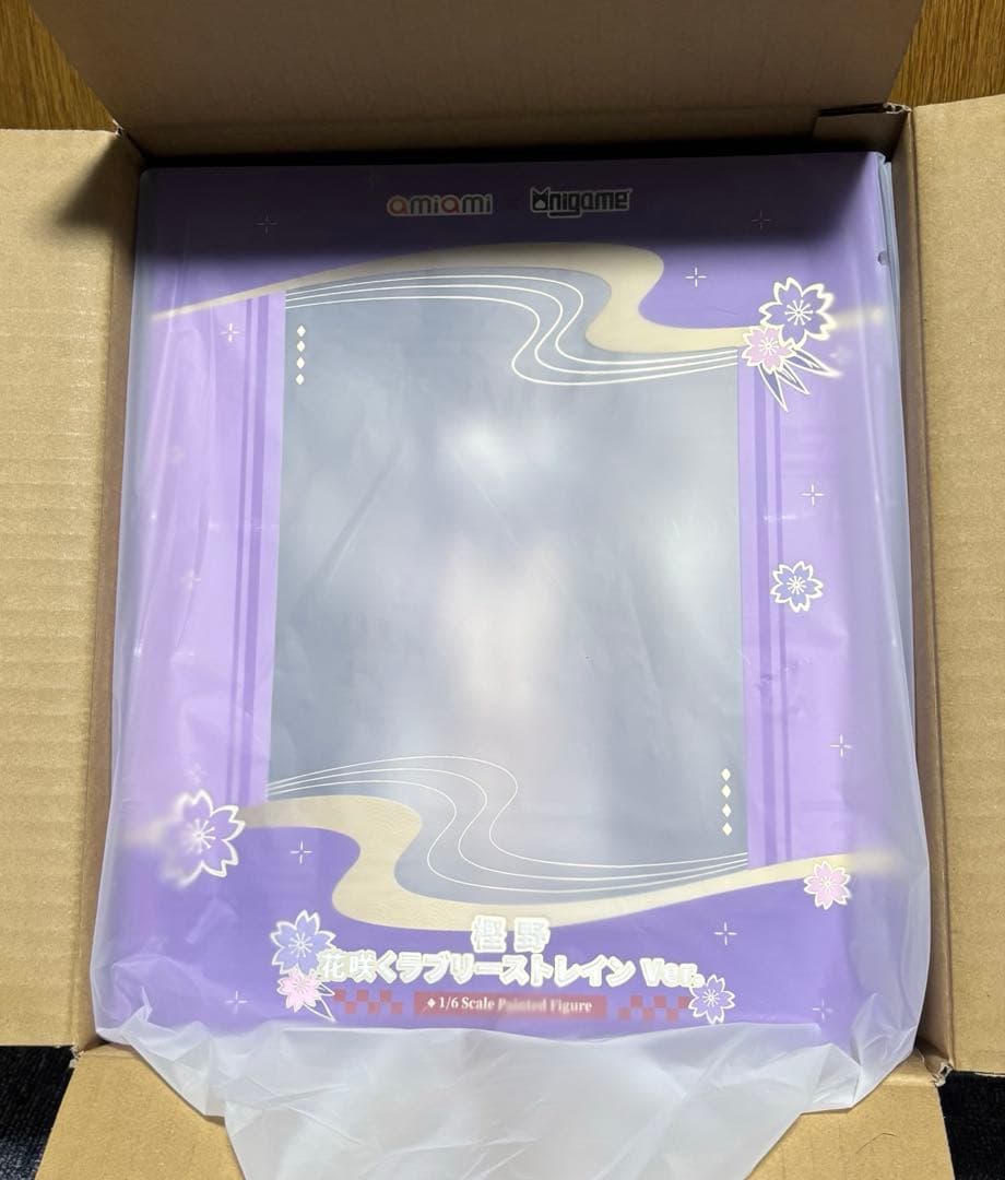 アズールレーン 樫野 花咲くラブリーストレインVer.1/6 完成品フィギュア