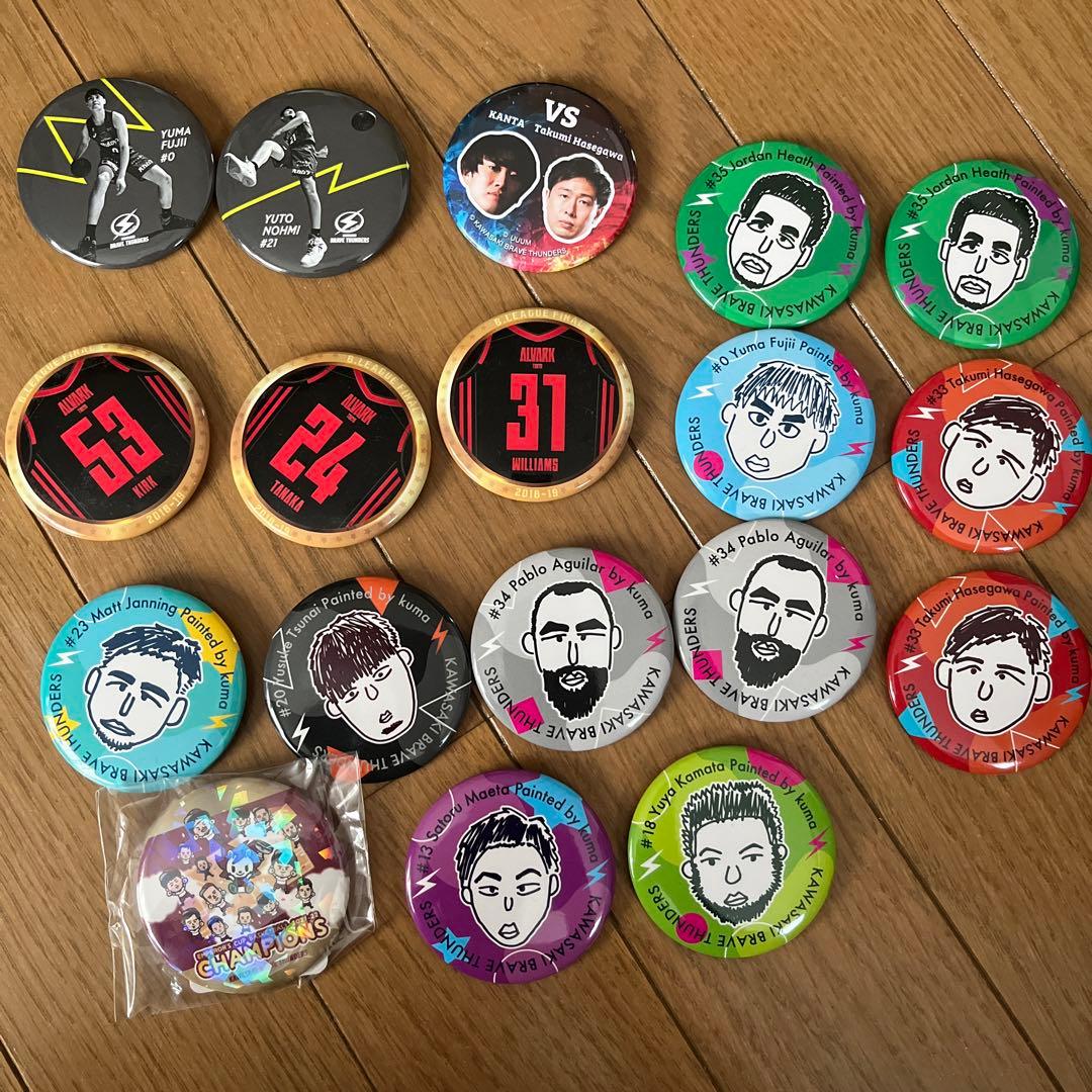 缶バッチ