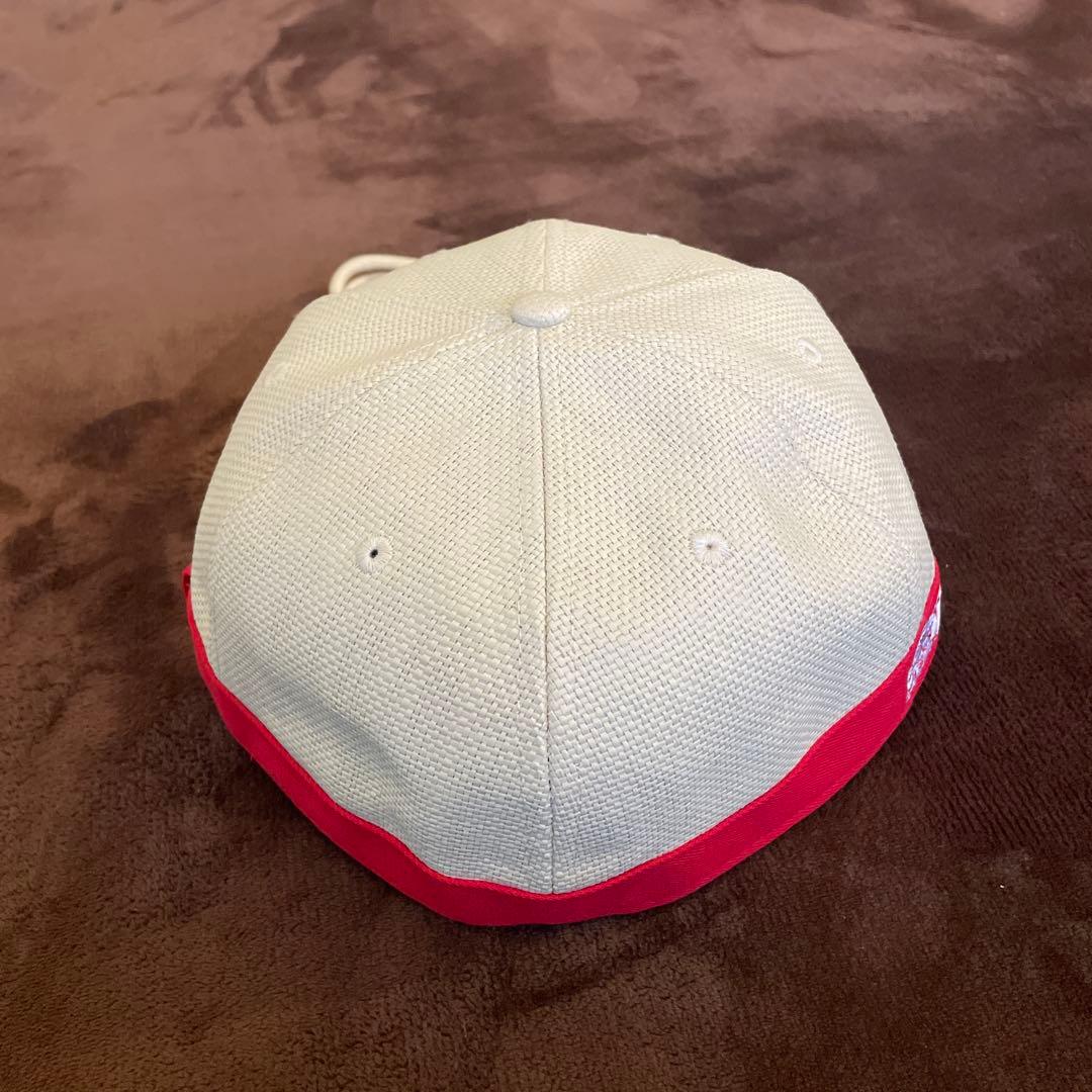 ONEPIECE NEWERA コラボ Netflix キャップ