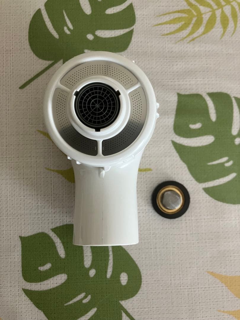 激安　値下げ　シャワーヘッド パナソニック Panasonic 白色