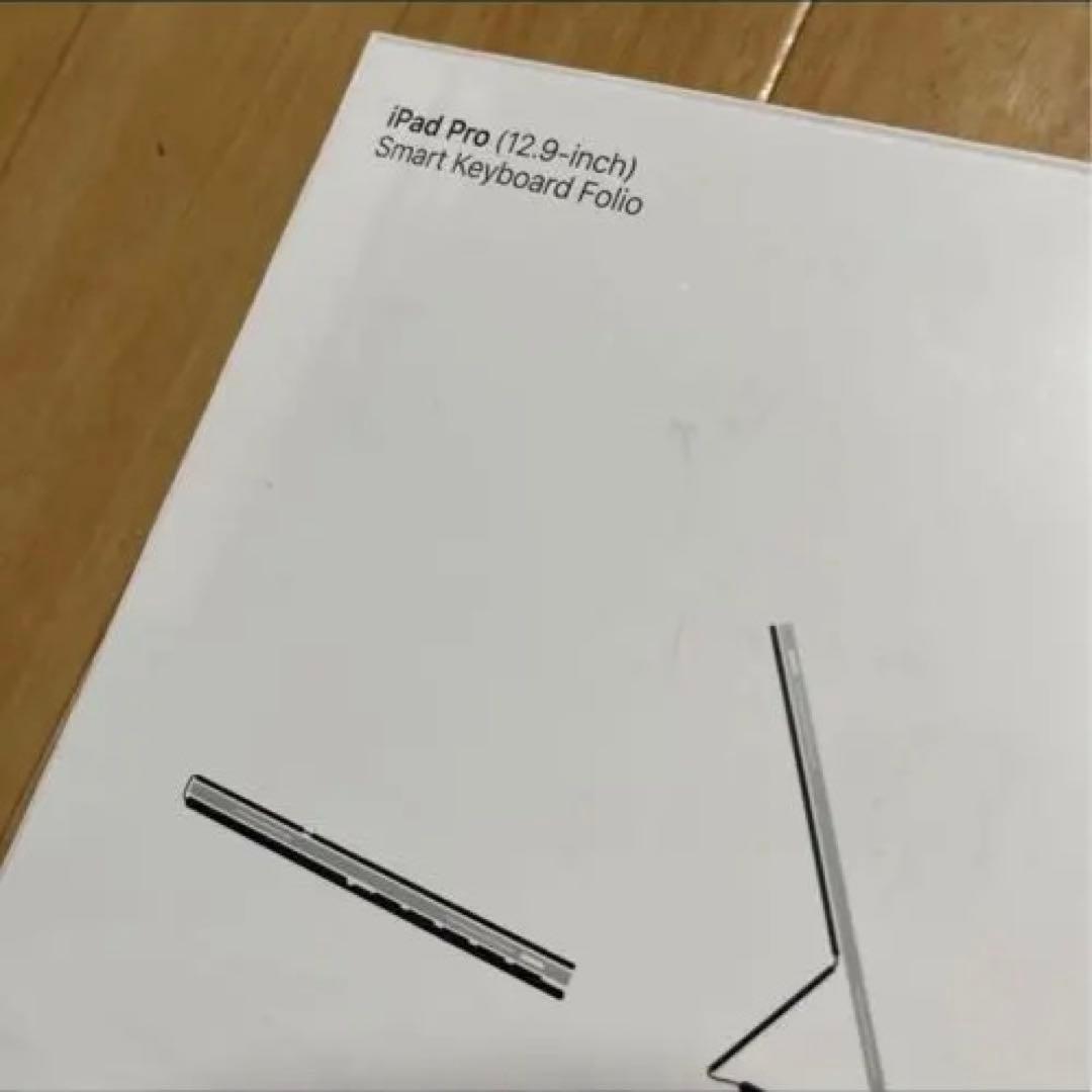 新品未開封　iPad Pro Smart Keyboard Folio ブラック