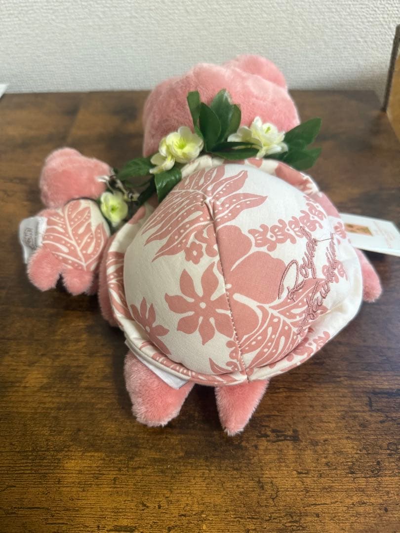 ハワイアン ぬいぐるみ