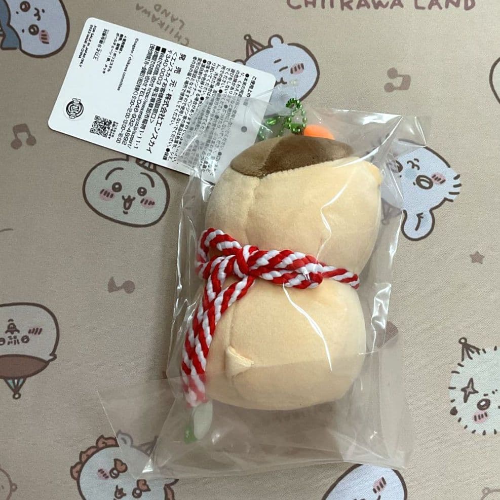 ちいかわ おもちもちもちマスコット 5点セット