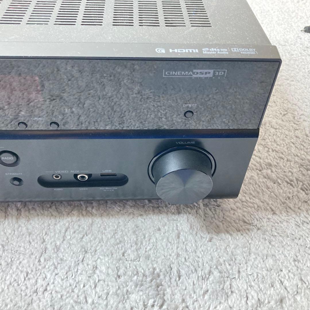 YAMAHA AVアンプ RX-V573 7.1ch サラウンド