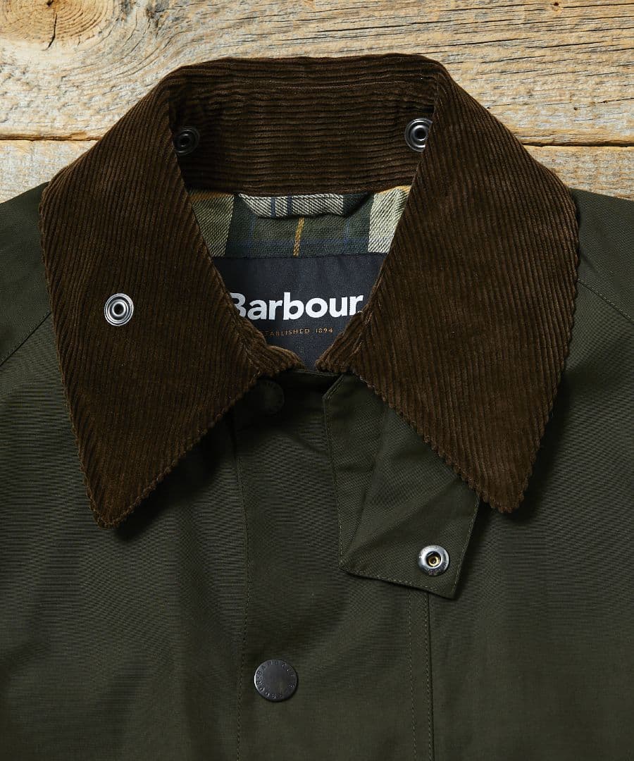 うしじま様。Barbour×FREAK'S STORE 別注