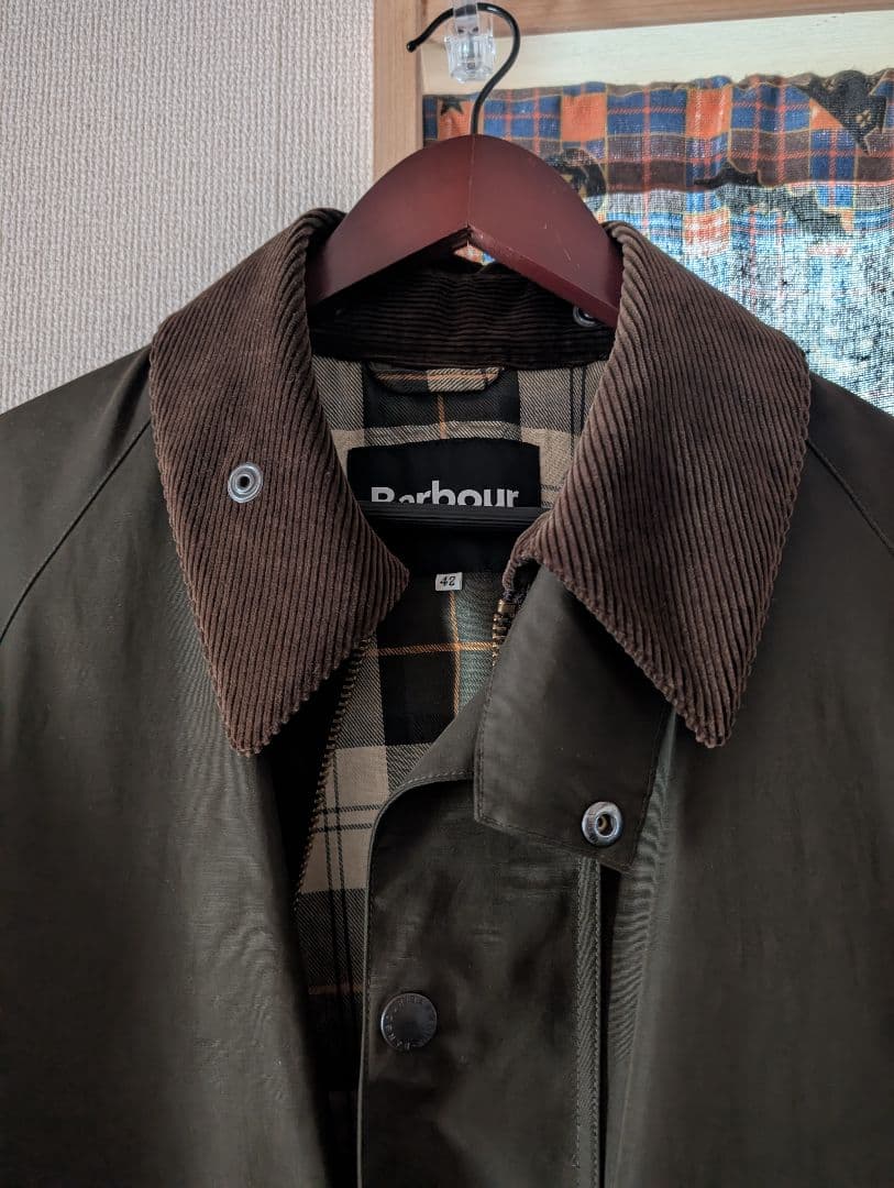 うしじま様。Barbour×FREAK'S STORE 別注