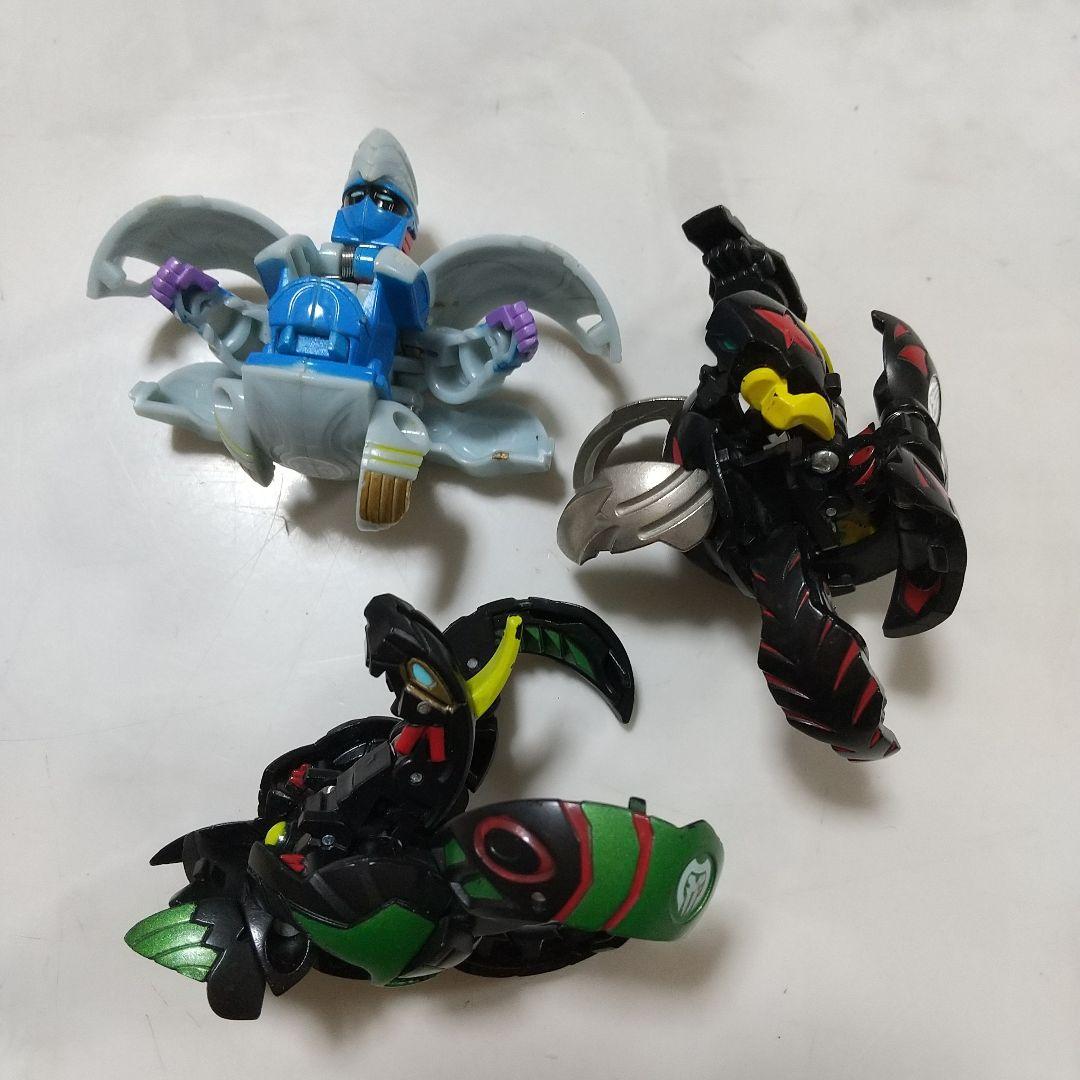 爆丸　セット