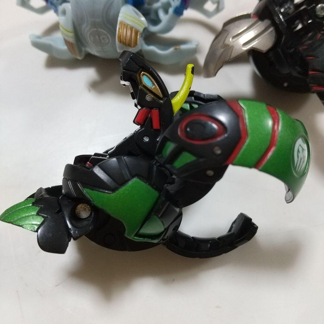 爆丸　セット