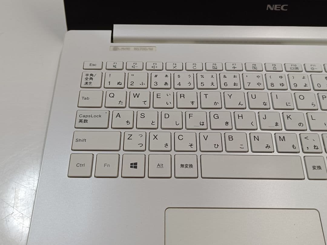 Corei7 NEC Windows11 SSD 15.6型 ノートパソコン