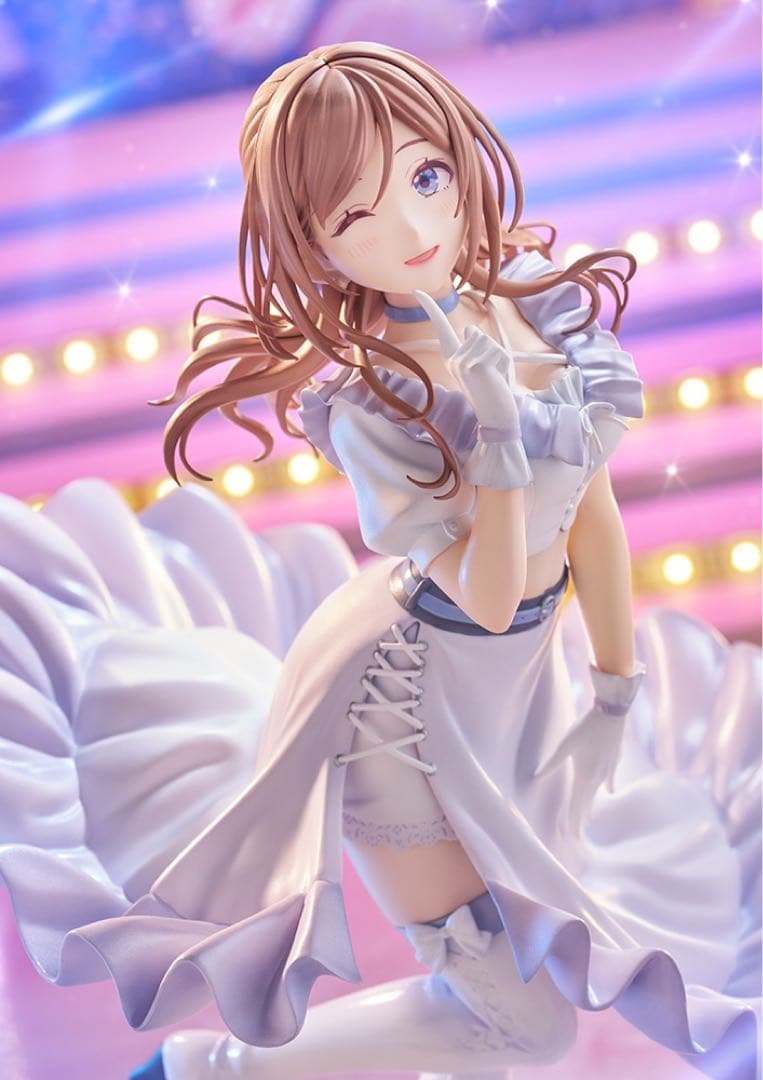 学園アイドルマスター_姫崎莉波-clumsy trick