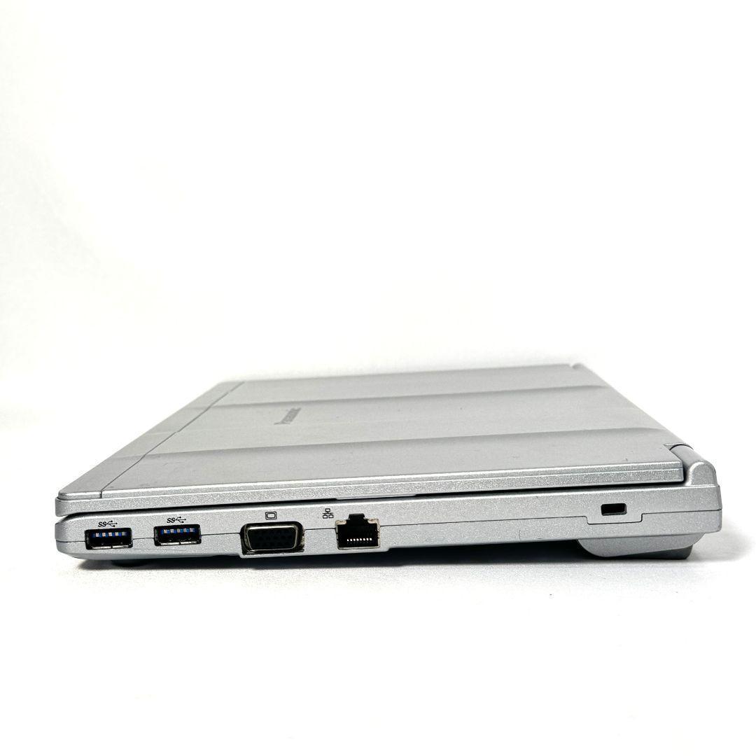 Panasonic レッツノート SV9 8GB SSD512GB ノートPC
