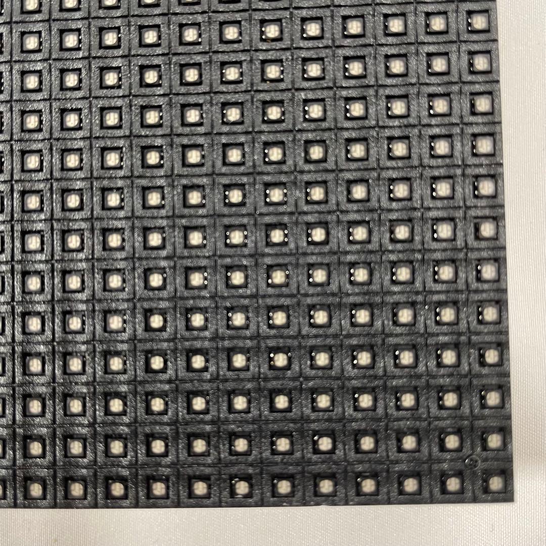 LED パネル 10枚セット 320x160mm 32x16