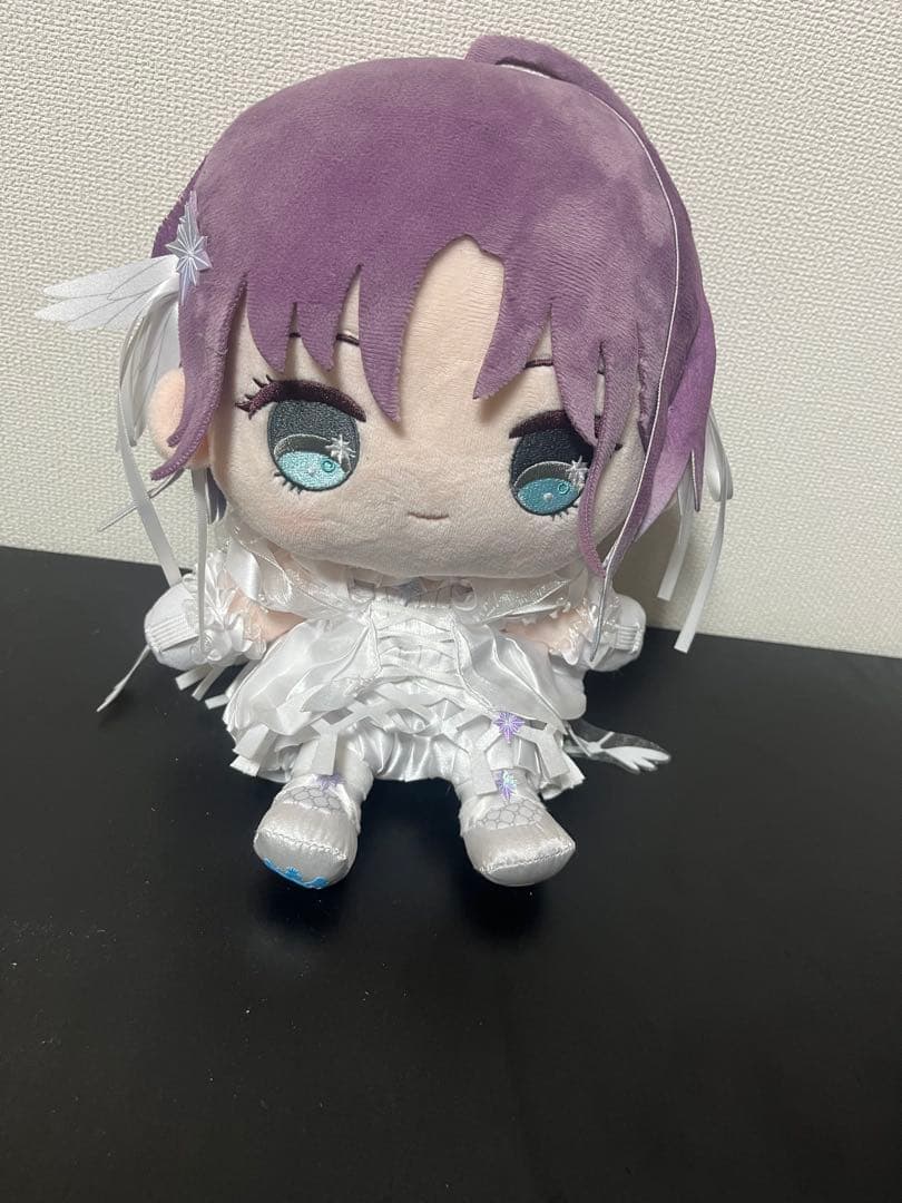 シャニマス　もちWhat! もちほわ　浅倉透　ぬいぐるみ