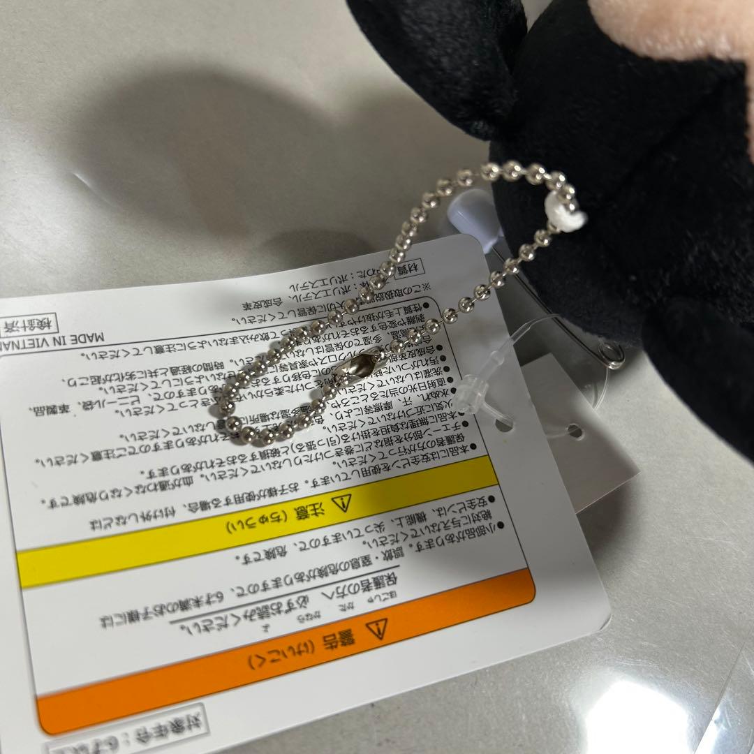 クルーズ ディレクター ミッキー　ぬいば　ディレくん　エントランスグリ