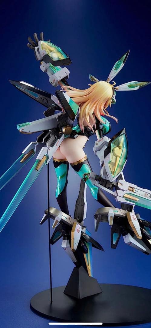新品、未開封！　ヴェルテクス オービットガール フィオナ・フルムーン